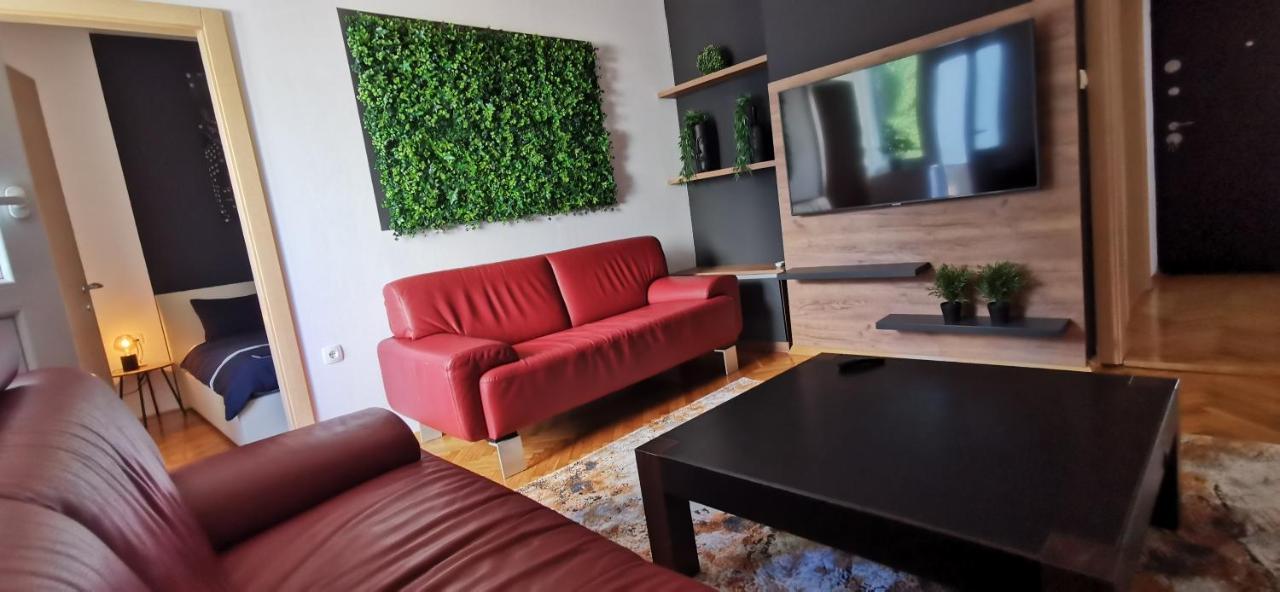 Apartman Wolf Varaždin Exteriér fotografie